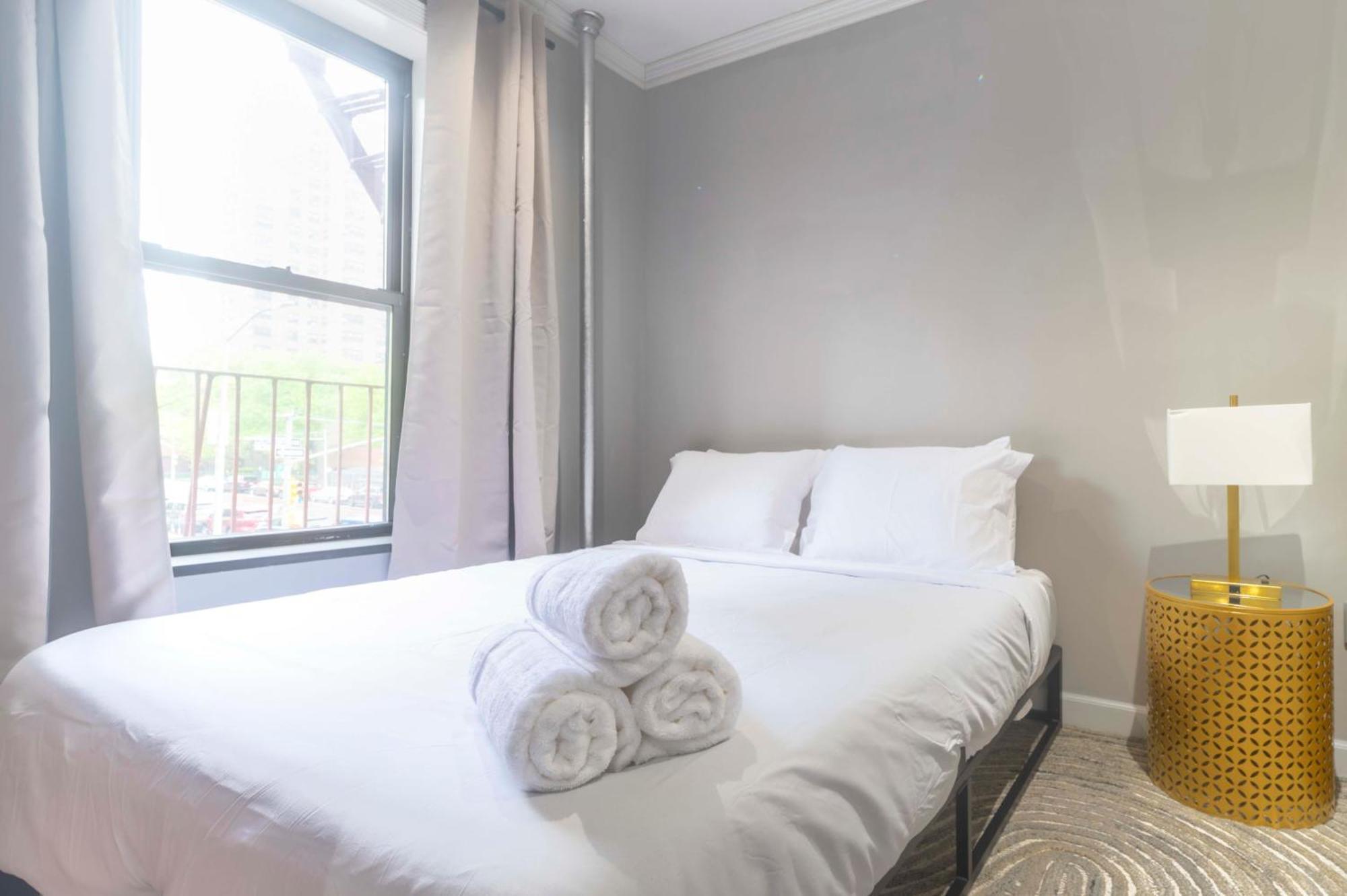 New York Stylish 2Br Apartment In Manhattan Extérieur photo