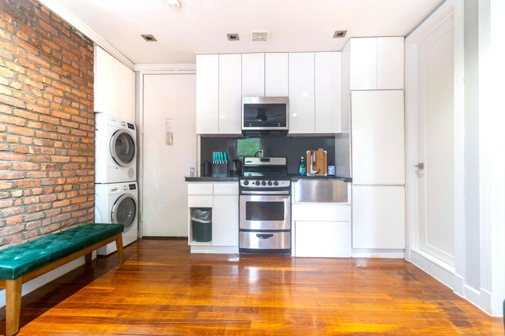 New York Stylish 2Br Apartment In Manhattan Extérieur photo